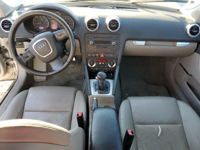 Photo 8 from auction – 2007 AUDI A3 S-LINE with VIN WAUKD78P77A037507