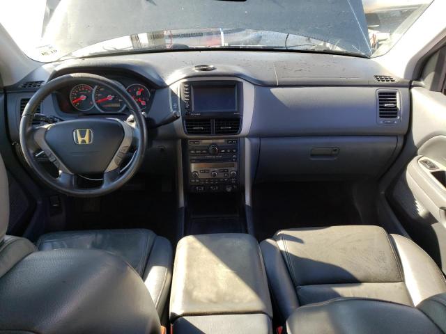 Photo 8 from auction – 2008 HONDA PILOT EXL with VIN 5FNYF28798B006794