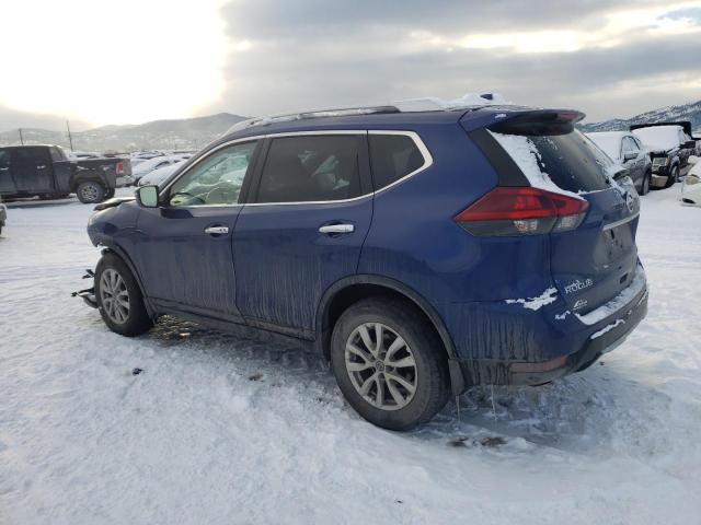 Photo 2 from auction – 2018 NISSAN ROGUE S with VIN KNMAT2MV0JP617288