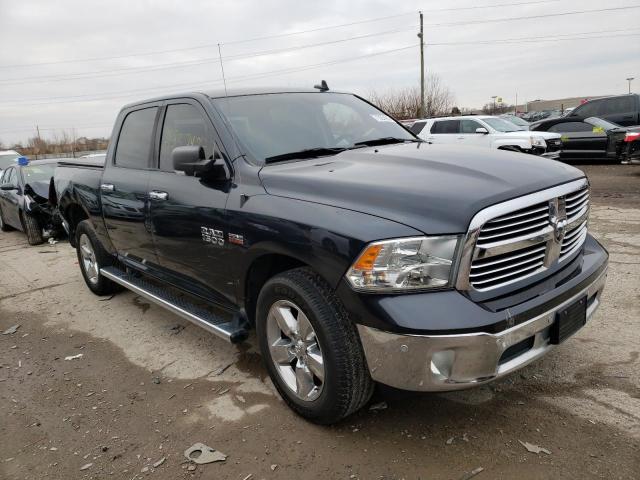 Photo 4 from auction – 2016 RAM 1500 SLT with VIN 3C6RR7LT6GG207307