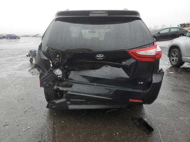 Photo 6 from auction – 2015 TOYOTA SIENNA LE with VIN 5TDKK3DCXFS656575