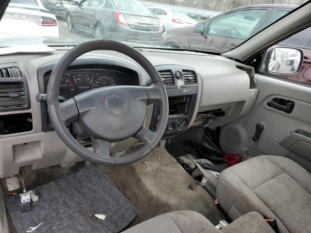 Photo 8 from auction – 2006 CHEVROLET COLORADO with VIN 1GCCS148368205139