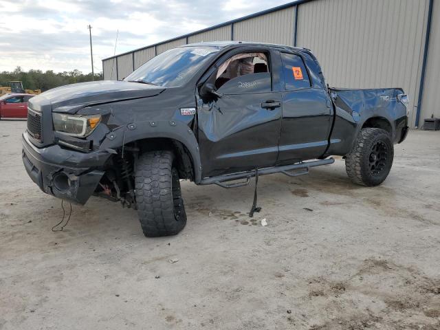 TOYOTA TUNDRA DOU 2010 with VIN 5TFRY5F18AX087409 - Photo from auction