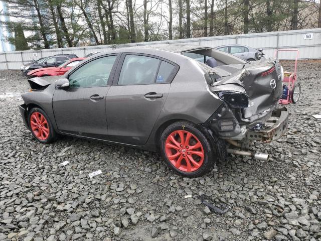 Photo 2 from auction – 2010 MAZDA 3 S with VIN JM1BL1S61A1184853