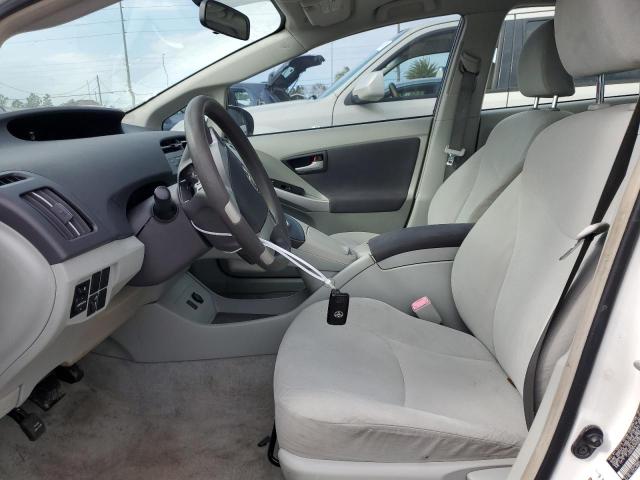 Foto 7 de la subasta – 2011 TOYOTA PRIUS con VIN JTDKN3DU4B0282798