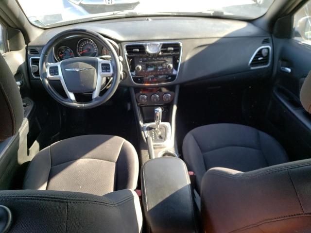 Photo 8 from auction – 2013 CHRYSLER 200 TOURIN with VIN 1C3CCBBG8DN720072