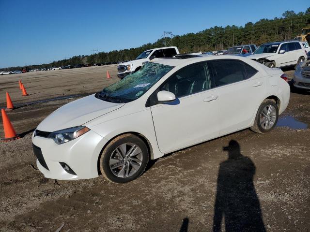 TOYOTA COROLLA EC 2014 with VIN 5YFBPRHE4EP066962 - Photo from auction