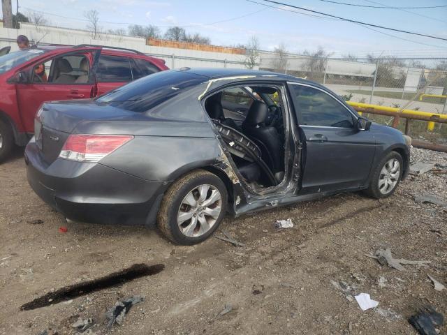 Photo 3 from auction – 2010 HONDA ACCORD EXL with VIN 1HGCP2F85AA167310