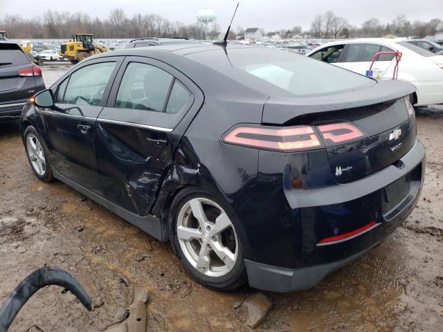 Photo 2 from auction – 2013 CHEVROLET VOLT with VIN 1G1RA6E44DU105845