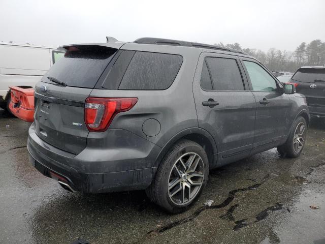 Photo 3 from auction – 2017 FORD EXPLORER S with VIN 1FM5K8GT1HGB18328
