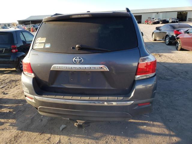 Photo 6 from auction – 2011 TOYOTA HIGHLANDER with VIN 5TDZK3EHXBS024579