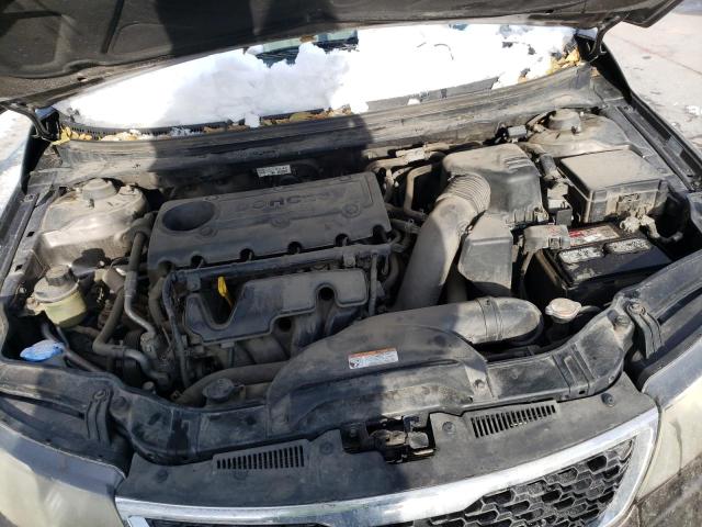 Photo 11 from auction – 2011 KIA FORTE with VIN KNAFU4A29B5425273