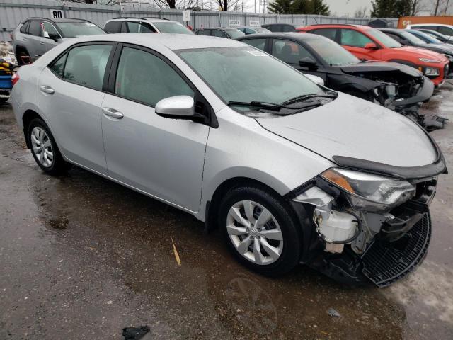 Photo 4 from auction – 2014 TOYOTA COROLLA L with VIN 2T1BURHE5EC126689