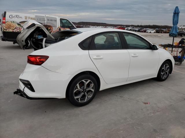 Photo 3 from auction – 2021 KIA FORTE FE with VIN 3KPF24ADXME314720