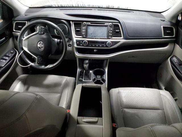 Photo 8 from auction – 2018 TOYOTA HIGHLANDER with VIN 5TDDZRFH1JS895456
