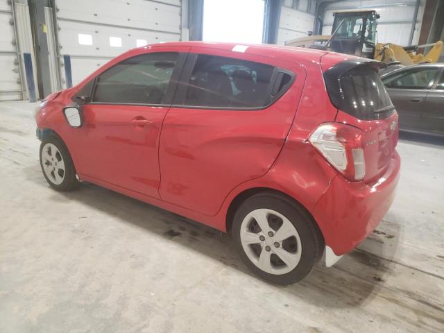 Photo 2 from auction – 2020 CHEVROLET SPARK LS with VIN KL8CB6SA1LC401911