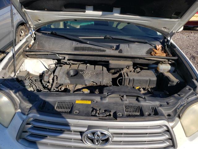 Photo 12 from auction – 2009 TOYOTA HIGHLANDER with VIN JTEDA41AX92006446