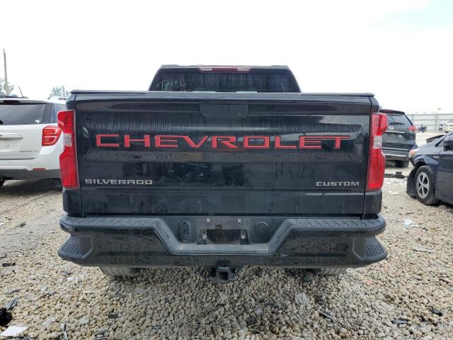 Photo 6 from auction – 2021 CHEVROLET SILVERADO with VIN 3GCPWBEK0MG347932