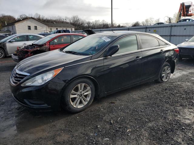 Photo 1 from auction – 2011 HYUNDAI SONATA GLS with VIN 5NPEB4ACXBH299485