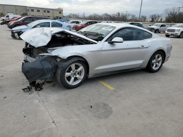 Photo 1 from auction – 2017 FORD MUSTANG with VIN 1FA6P8AM1H5203182