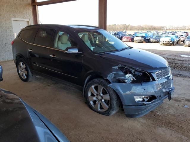Photo 4 from auction – 2011 CHEVROLET TRAVERSE L with VIN 1GNKVLED4BJ114157
