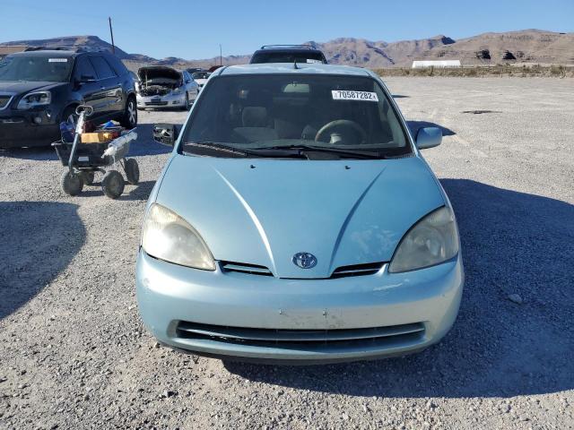 Photo 5 from auction – 2003 TOYOTA PRIUS with VIN JT2BK18U030081899