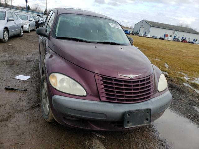 Photo 5 from auction – 2002 CHRYSLER PT CRUISER with VIN 3C4FY58BX2T327355