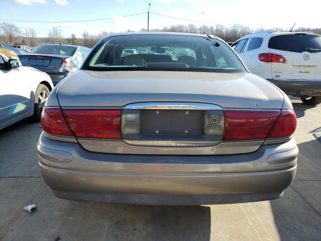 Photo 6 from auction – 2001 BUICK LESABRE LI with VIN 1G4HR54K81U237455