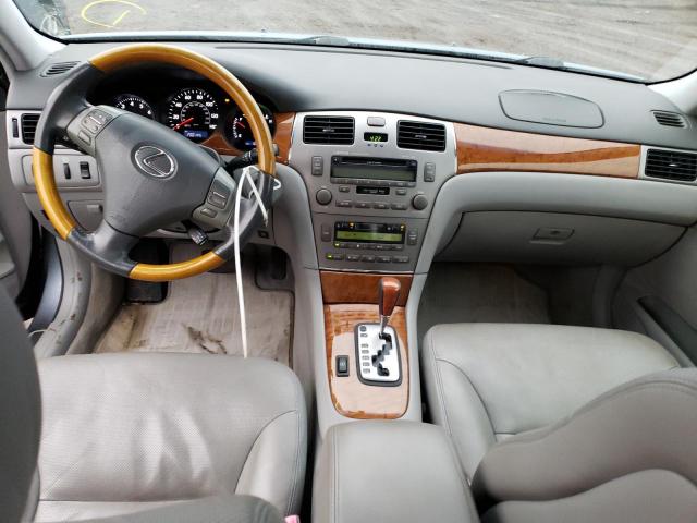 Photo 8 from auction – 2005 LEXUS ES 330 with VIN JTHBA30GX55138724