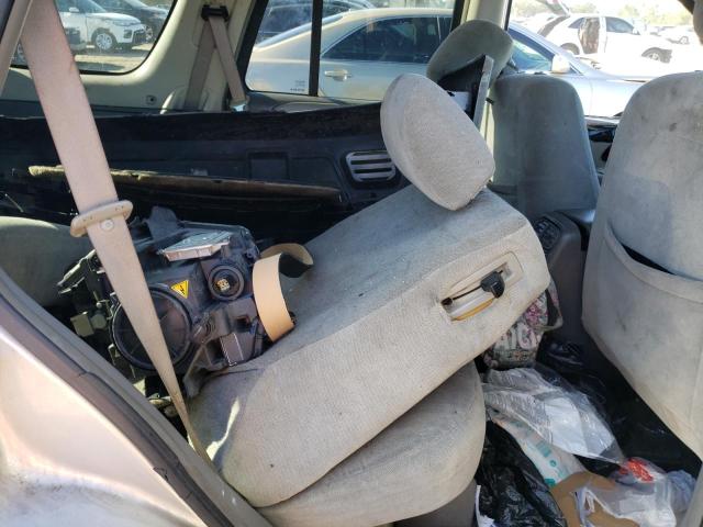 Photo 10 from auction – 2005 CHEVROLET TRAILBLAZE with VIN 1GNDS13S852118783