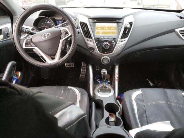 Photo 8 from auction – 2012 HYUNDAI VELOSTER with VIN KMHTC6AD0CU070695