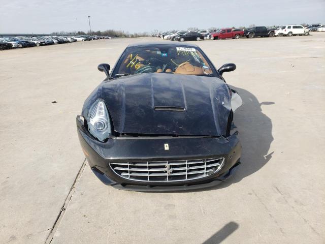 Photo 5 from auction – 2013 FERRARI CALIFORNIA with VIN ZFF65THA9D0191144