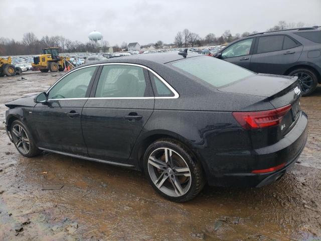 Photo 2 from auction – 2018 AUDI A4 PREMIUM with VIN WAUENAF47JA166287