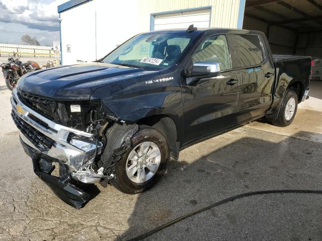 Photo 1 from auction – 2021 CHEVROLET SILVERADO with VIN 1GCPWCED7MZ351290