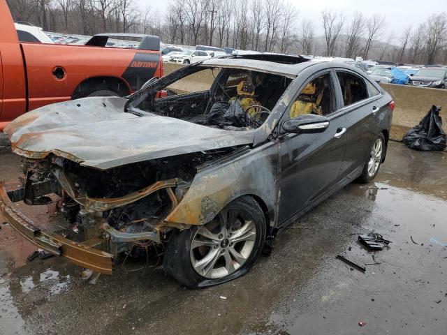 HYUNDAI SONATA SE 2011 with VIN 5NPEC4AC8BH300307 - Photo from auction