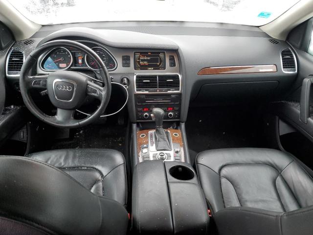 Photo 8 from auction – 2011 AUDI Q7 PRESTIG with VIN WA1DGCFE0BD001429
