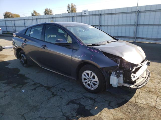 Photo 4 from auction – 2017 TOYOTA PRIUS with VIN JTDKBRFU1H3544583