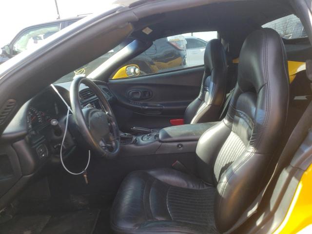 Photo 7 from auction – 2004 CHEVROLET CORVETTE with VIN 1G1YY32G645124640