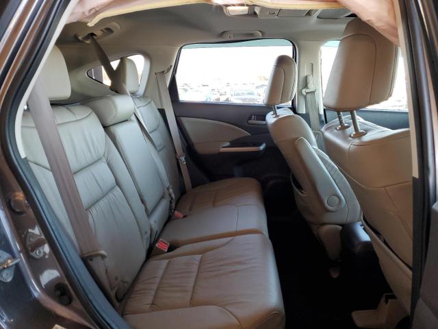 Photo 10 from auction – 2012 HONDA CR-V EXL with VIN 5J6RM3H77CL009404