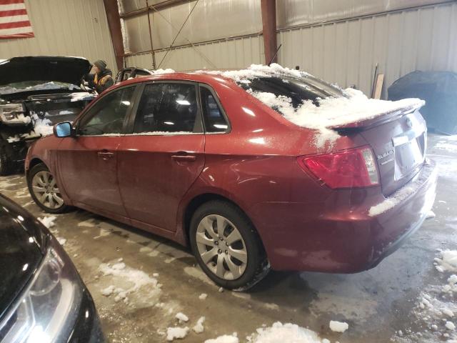Photo 2 from auction – 2010 SUBARU IMPREZA 2. with VIN JF1GE6A63AH517503
