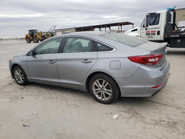 Photo 2 from auction – 2017 HYUNDAI SONATA SE with VIN 5NPE24AF8HH494682