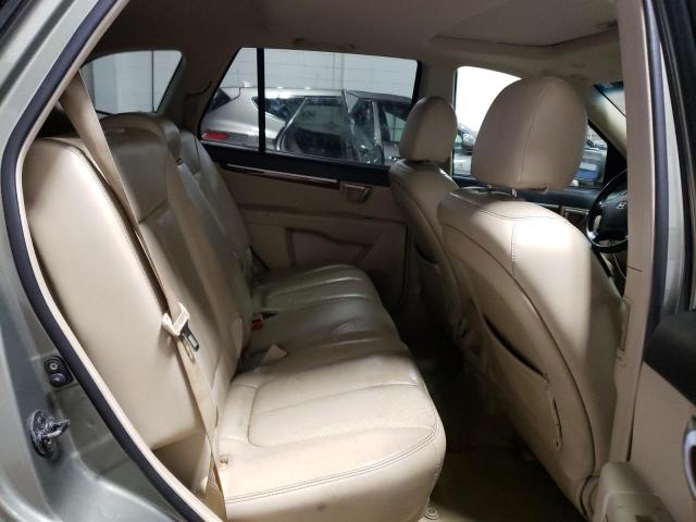 Photo 11 from auction – 2007 HYUNDAI SANTA FE S with VIN 5NMSH73E77H063382