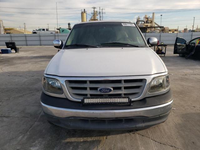 Photo 5 from auction – 2000 FORD F150 with VIN 1FTPX17L9YKA04614