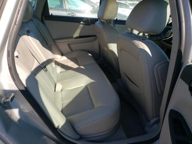Photo 10 from auction – 2012 CHEVROLET IMPALA LTZ with VIN 2G1WC5E37C1190995