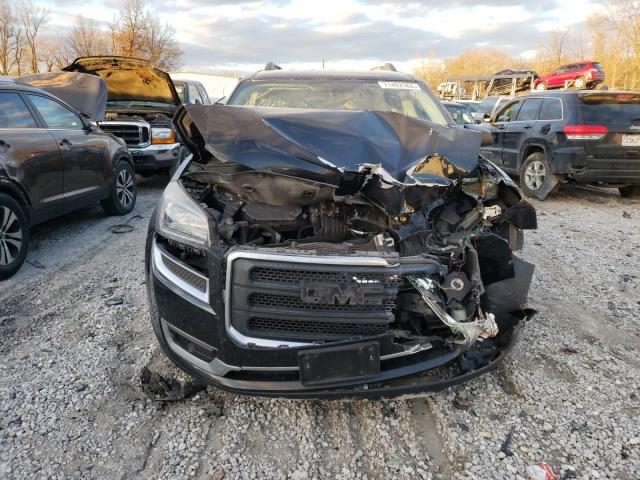 Photo 5 from auction – 2015 GMC ACADIA SLE with VIN 1GKKRPKD8FJ218704