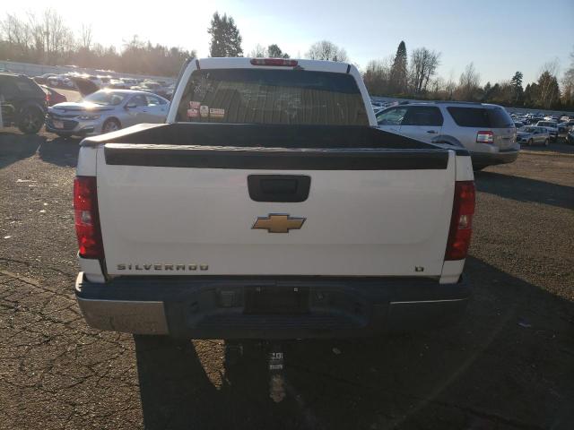 Photo 6 from auction – 2008 CHEVROLET SILVERADO with VIN 3GCEC13C38G285180