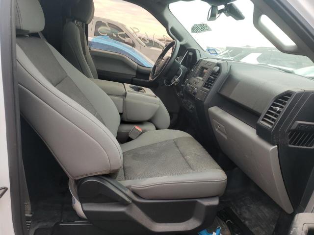 Photo 5 from auction – 2019 FORD F150 with VIN 1FTMF1CB1KKD65524