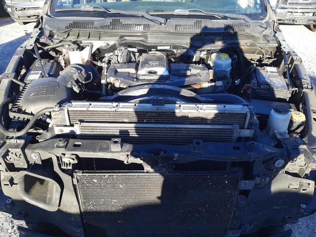Photo 11 from auction – 2016 RAM 3500 LARAM with VIN 3C63RRJL8GG105561
