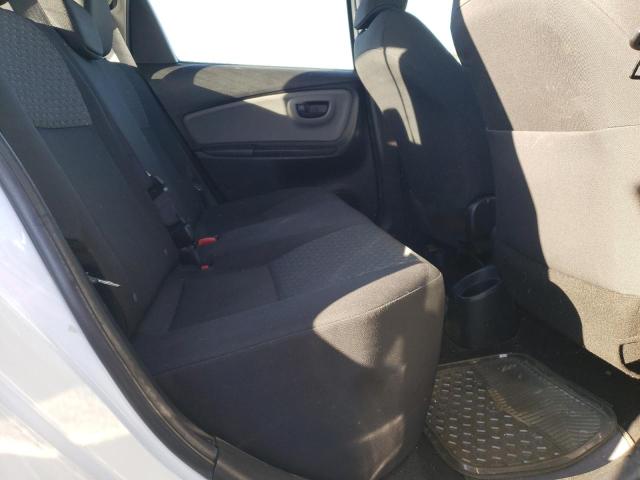 Photo 10 from auction – 2015 TOYOTA YARIS with VIN VNKKTUD39FA041832