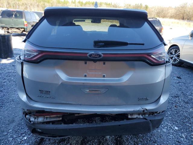 Photo 6 from auction – 2018 FORD EDGE SEL with VIN 2FMPK4J92JBC33449